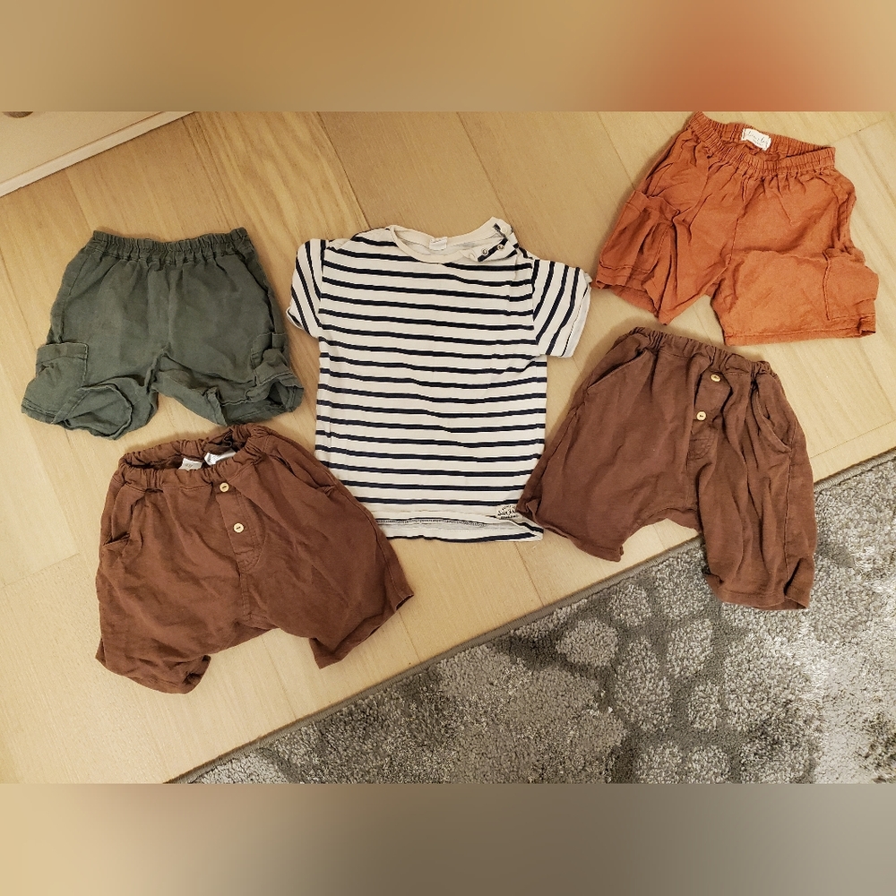 Summer Lot